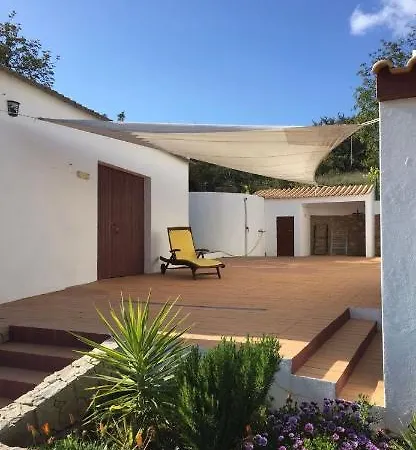 Casa rural Kinta Alekrim *