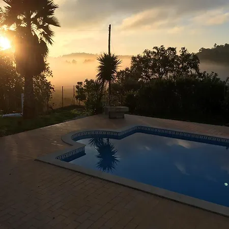 Casa rural Kinta Alekrim Cerro da Corte